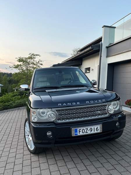 Land Rover Range Rover Lempaeaelae - photo 4