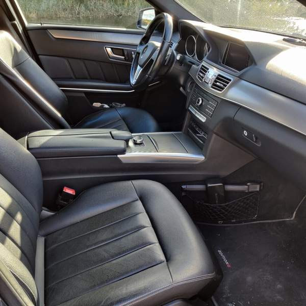 Mercedes-Benz E Sysmä - photo 8