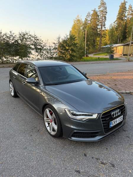 Audi A6 Tampere - valokuva 2