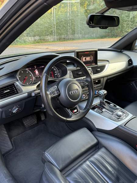 Audi A6 Tampere - valokuva 7