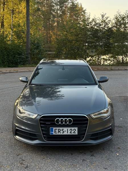 Audi A6 Tampere - valokuva 1