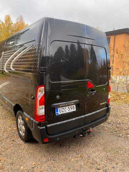 Renault Master Nurmijärvi - valokuva 4