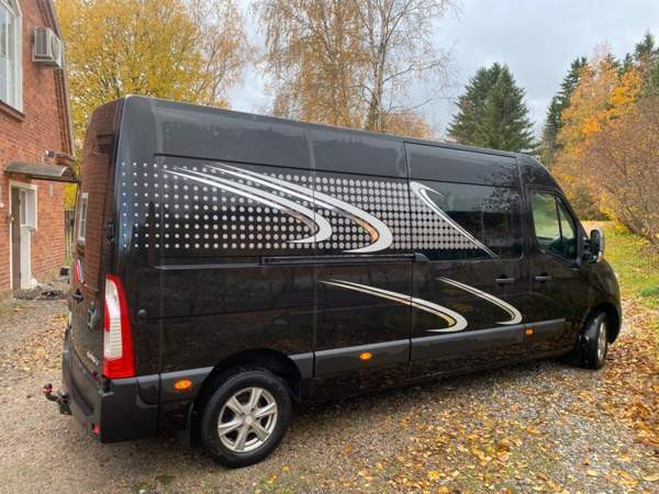 Renault Master Nurmijärvi - valokuva 3