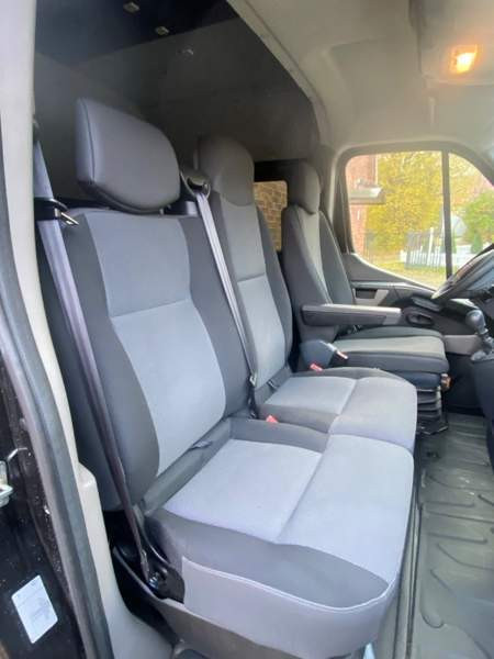 Renault Master Nurmijärvi - valokuva 8