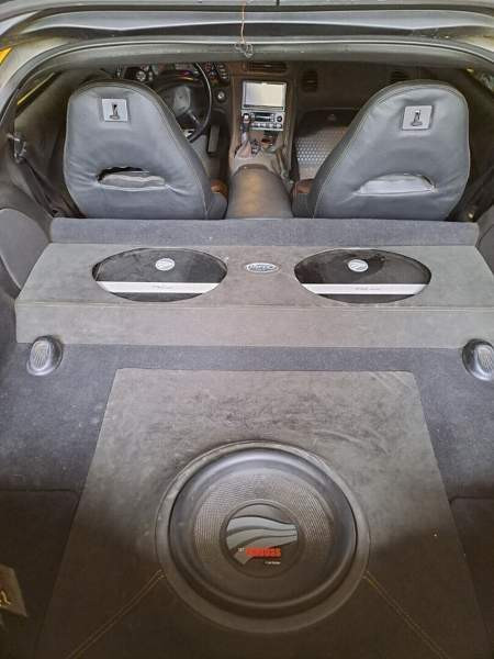 Chevrolet Corvette Alastaro - изображение 5