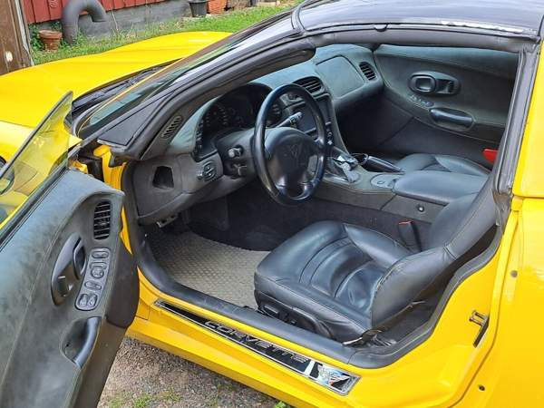 Chevrolet Corvette Alastaro - изображение 3