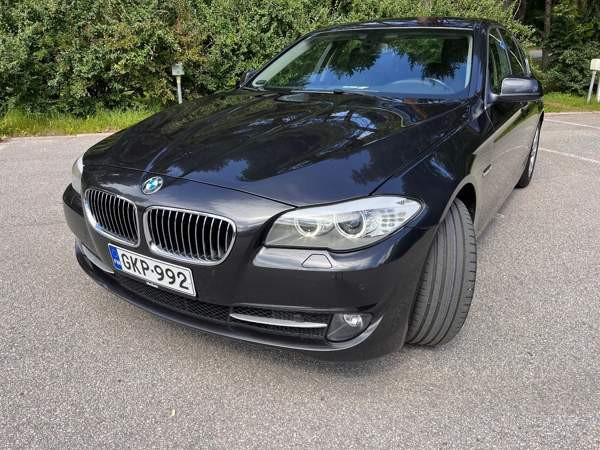BMW 520 Tampere - valokuva 7