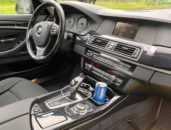 BMW 520 Tampere - valokuva 8