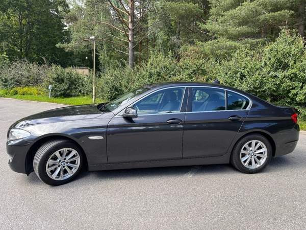 BMW 520 Tampere - valokuva 6