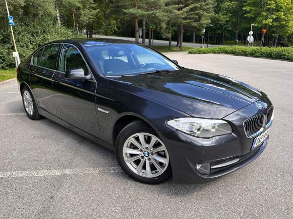 BMW 520 Tampere - valokuva 2