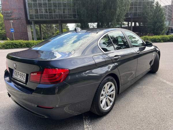 BMW 520 Tampere - valokuva 5