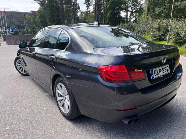 BMW 520 Tampere - valokuva 3
