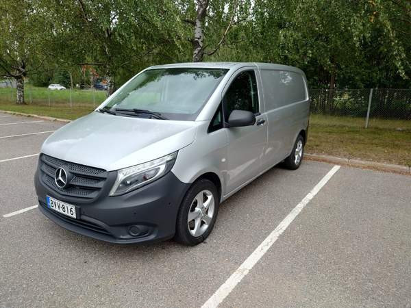 Mercedes-Benz Vito Ikaalinen - изображение 1