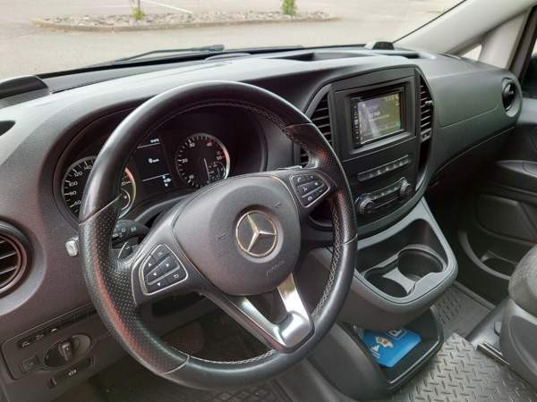 Mercedes-Benz Vito Ikaalinen - изображение 8