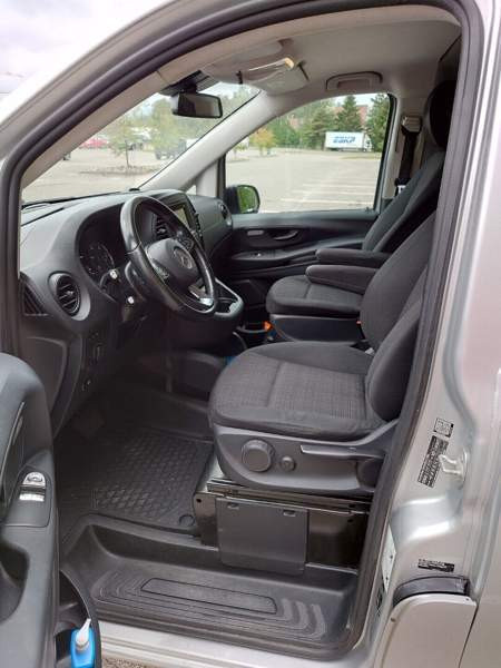 Mercedes-Benz Vito Ikaalinen - изображение 5