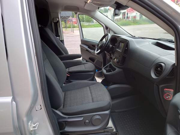 Mercedes-Benz Vito Ikaalinen - изображение 7