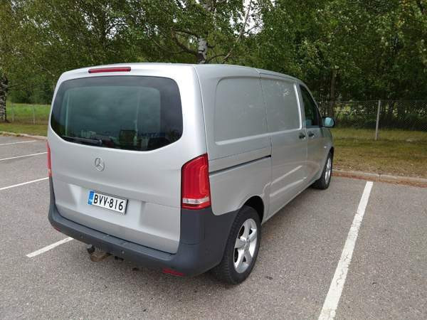 Mercedes-Benz Vito Ikaalinen - изображение 4