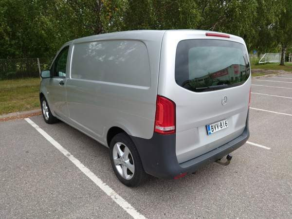 Mercedes-Benz Vito Ikaalinen - изображение 3