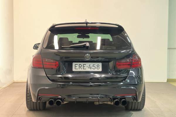 BMW 330 Espoo - valokuva 4