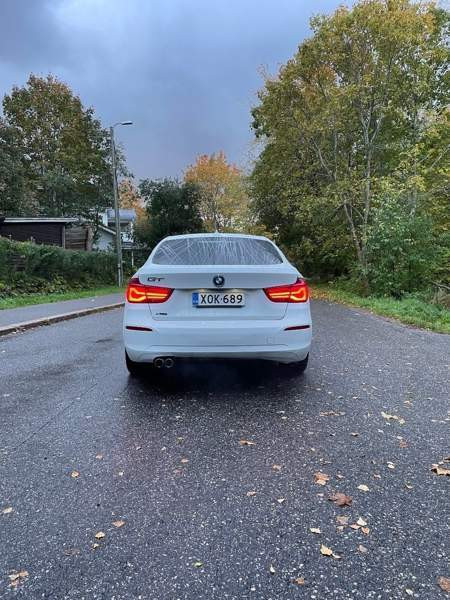 BMW 320 Gran Turismo Helsinki - valokuva 5