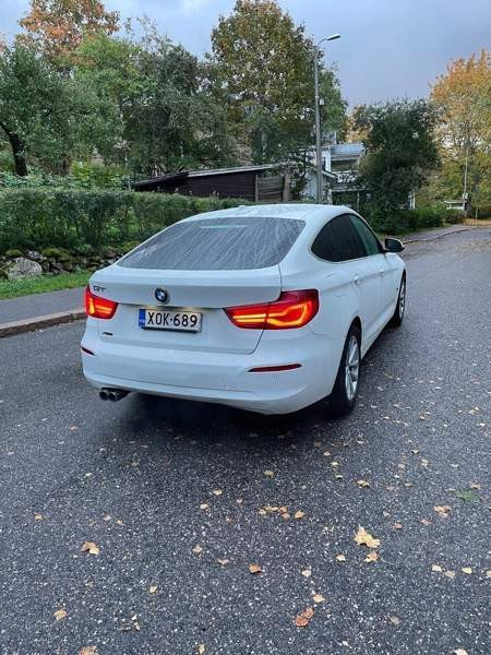 BMW 320 Gran Turismo Helsinki - valokuva 6