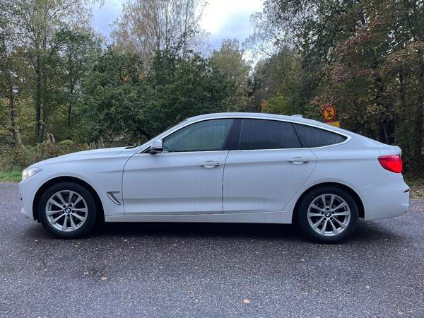 BMW 320 Gran Turismo Helsinki - valokuva 3