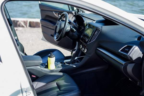 Subaru Impreza Helsinki - photo 8