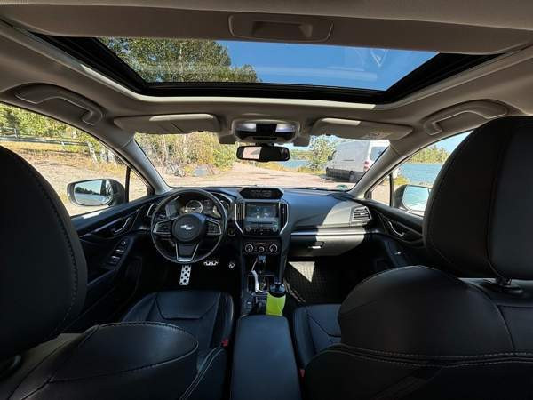 Subaru Impreza Helsinki - photo 7