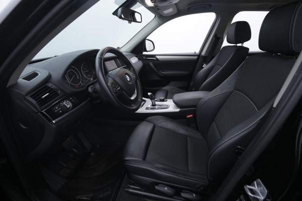 BMW X3 Vantaa - valokuva 6