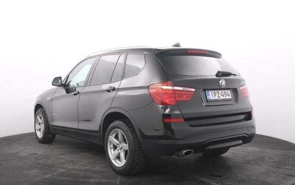 BMW X3 Vantaa - valokuva 3