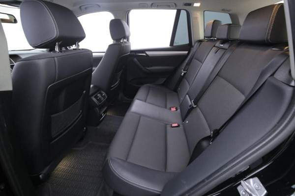 BMW X3 Vantaa - valokuva 7