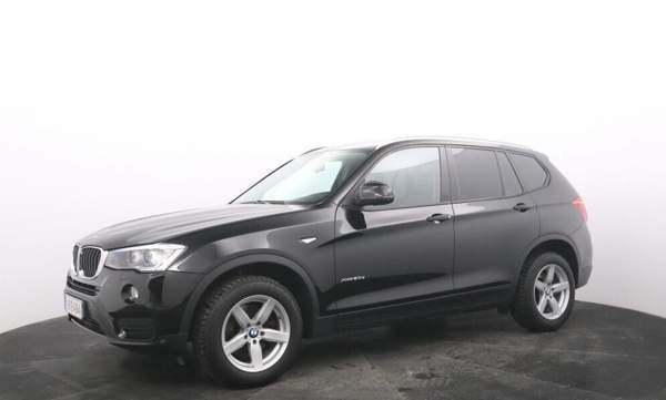 BMW X3 Vantaa - valokuva 2
