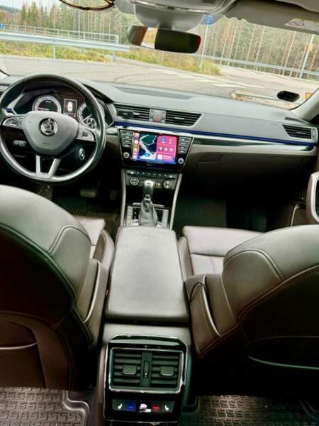Skoda Superb Ювяскюля - изображение 5