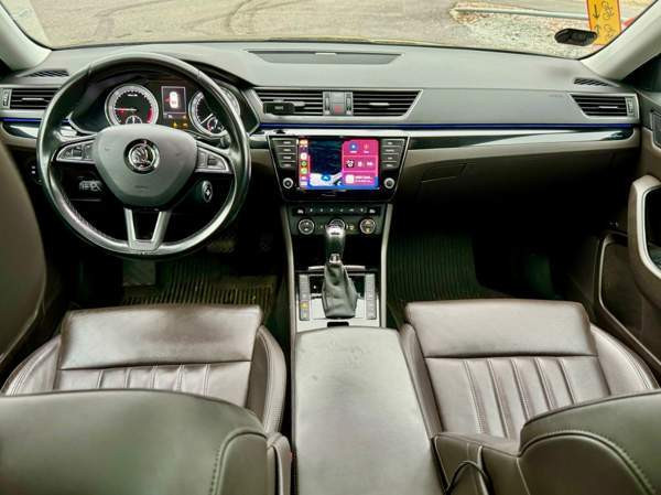 Skoda Superb Ювяскюля - изображение 7