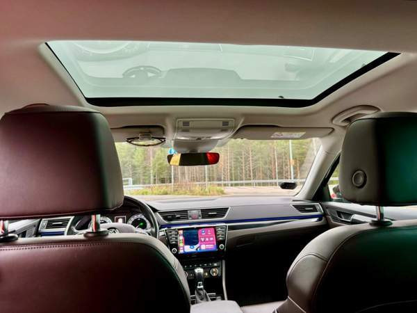 Skoda Superb Ювяскюля - изображение 8
