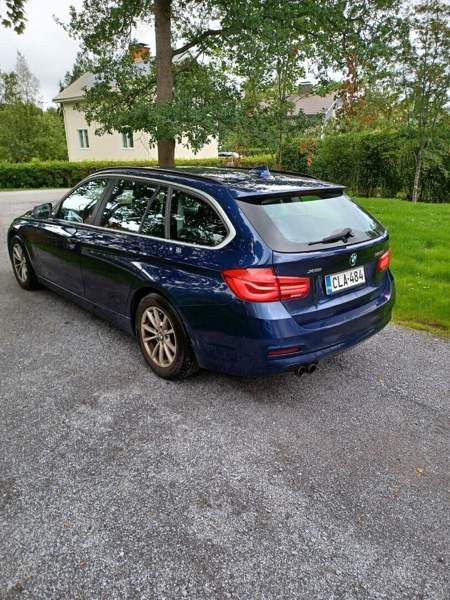 BMW 320 Pirkkala - valokuva 5