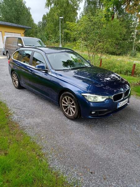 BMW 320 Pirkkala - valokuva 1
