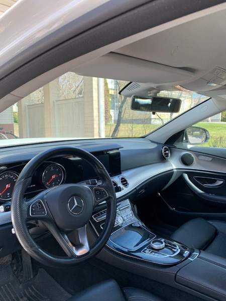 Mercedes-Benz E Turtkul - valokuva 5