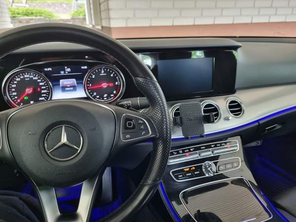 Mercedes-Benz E Turtkul - valokuva 6