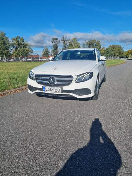 Mercedes-Benz E Turtkul - valokuva 1