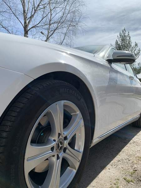 Mercedes-Benz E Turtkul - valokuva 3