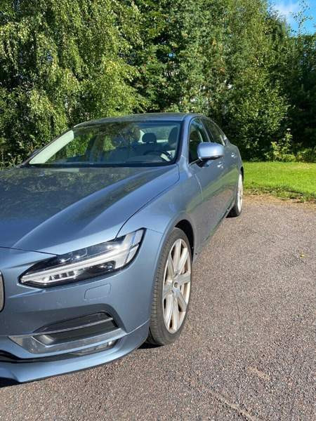 Volvo S90 Köyliö - photo 6
