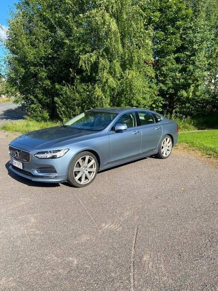 Volvo S90 Köyliö - photo 3