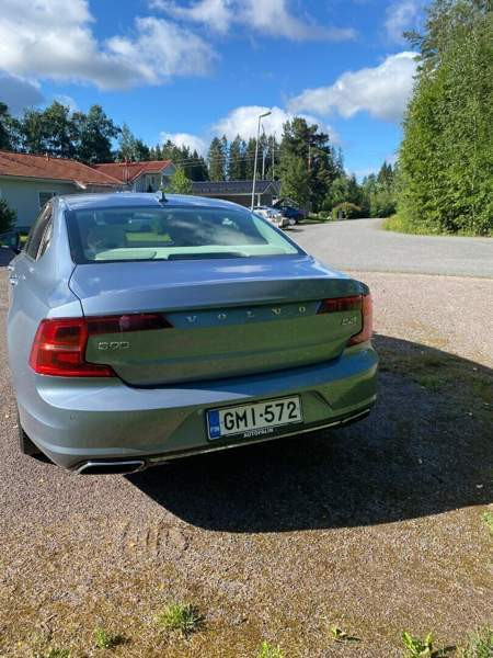 Volvo S90 Köyliö - photo 5