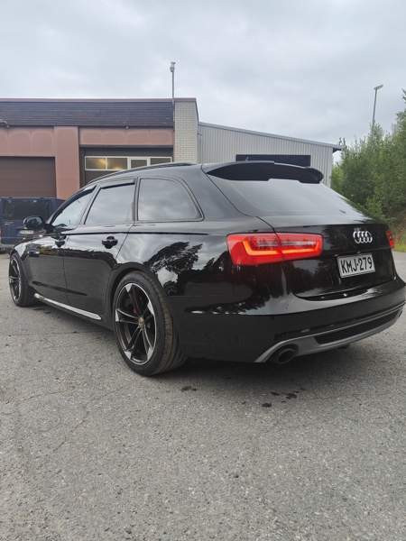 Audi A6 Joensuu - photo 7