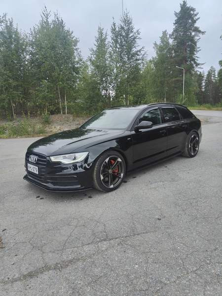 Audi A6 Joensuu - photo 1