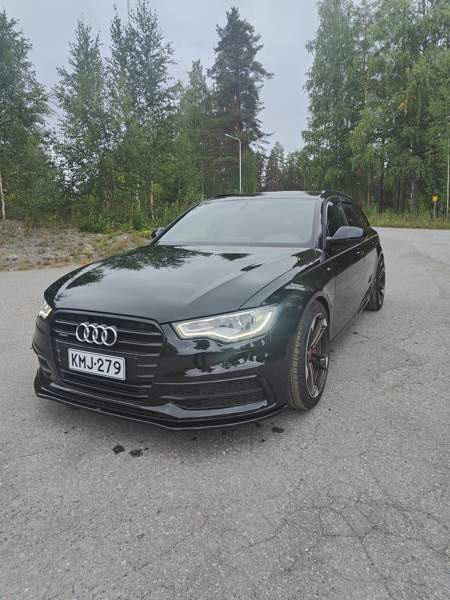 Audi A6 Joensuu - photo 2