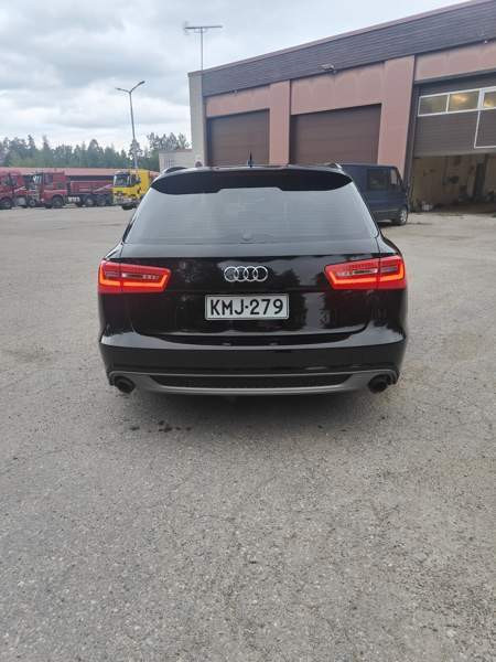 Audi A6 Joensuu - photo 6