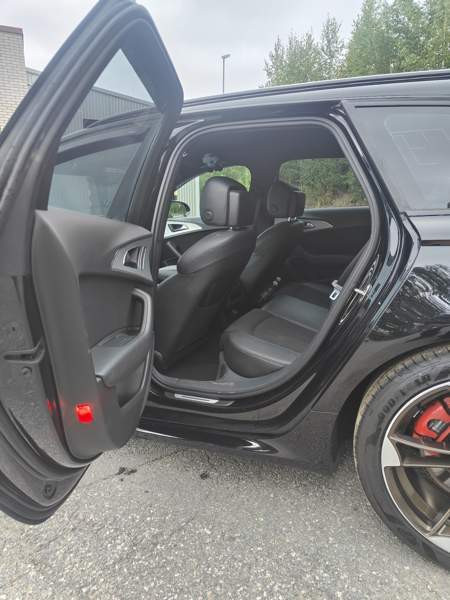 Audi A6 Joensuu - photo 8