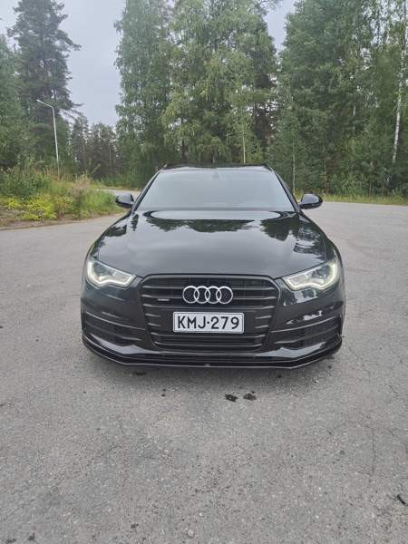 Audi A6 Joensuu - photo 3
